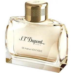 S.T. Dupont 58 Avenue Montaigne pour Femme perfume bottle
