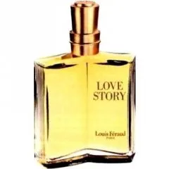 Féraud Love Story perfume bottle