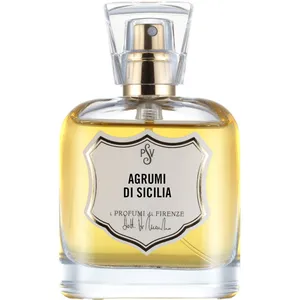 Spezierie Palazzo Vecchio Agrumi di Sicilia (Eau de Parfum) parfüm şişesi