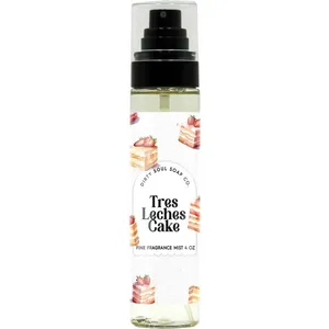 Dirty Soul Soap Co. Tres Leches Cake parfüm şişesi