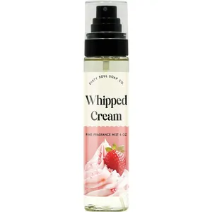 Dirty Soul Soap Co. Whipped Cream parfüm şişesi