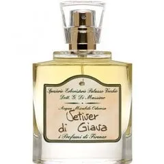 Spezierie Palazzo Vecchio Vetiver di Giava (Eau de Parfum) perfume bottle