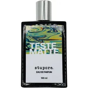 Testematte Stupore parfüm şişesi