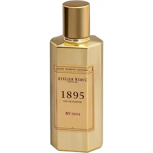 Atelier Rebul 1895 125th Anniversary Limited Collection perfume bottle