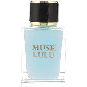 Abdul Rashid Musk Lulu parfüm şişesi