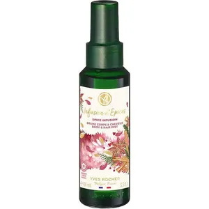 Yves Rocher Infusion d'Épices / Spice Infusion perfume bottle