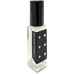 Namesake Tea Rose Novella perfume bottle