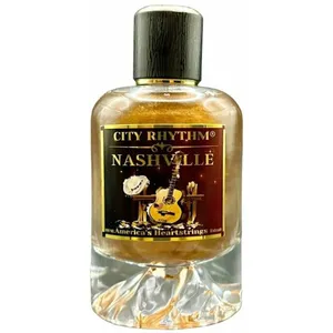 City Rhythm Nashville perfume bottle