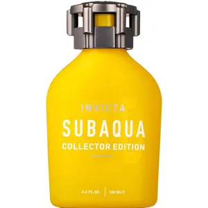 Invicta Subaqua Collector Edition parfüm şişesi
