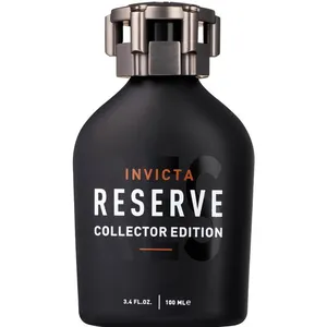 Invicta Reserve Collector Edition perfume bottle