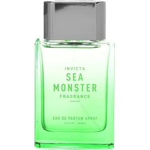 Invicta Sea Monster perfume bottle