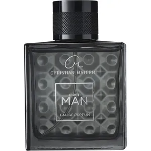 Christian Materne First Man perfume bottle