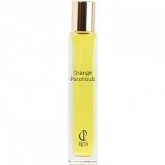 Tijon Orange Patchouli parfüm şişesi