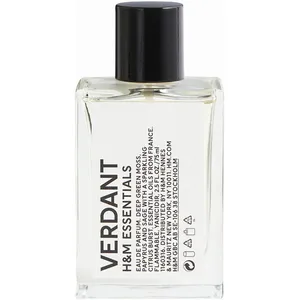 H&M Verdant parfüm şişesi