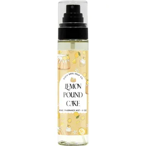 Dirty Soul Soap Co. Lemon Pound Cake parfüm şişesi