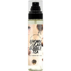 Dirty Soul Soap Co. Brown Sugar Bubble Tea parfüm şişesi