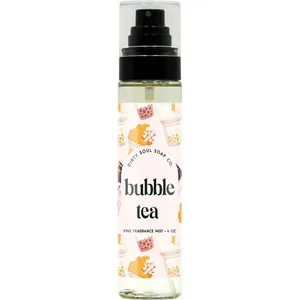 Dirty Soul Soap Co. Bubble Tea parfüm şişesi