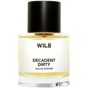 Wile Decadent Dirty perfume bottle