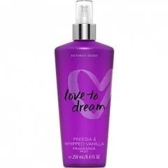 Victoria's Secret Love to Dream parfüm şişesi