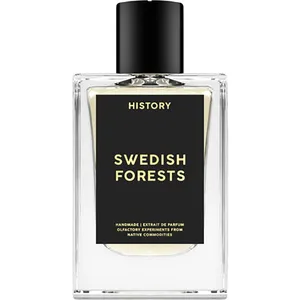 History Swedish Forests perfume bottle