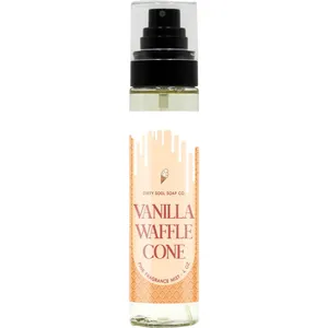 Dirty Soul Soap Co. Vanilla Waffle Cone parfüm şişesi