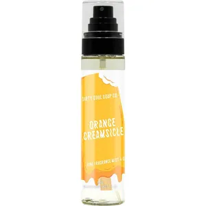 Dirty Soul Soap Co. Orange Creamsicle parfüm şişesi