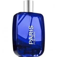 Bath & Body Works Paris for Men parfüm şişesi