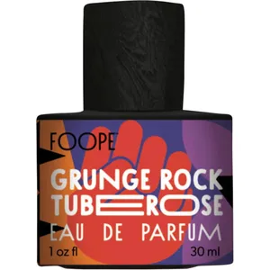 Foope Grunge Rock Tuberose perfume bottle