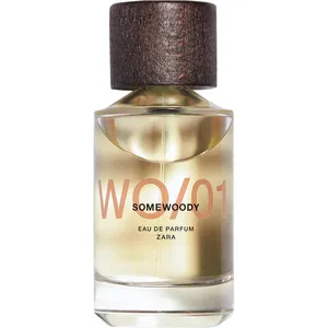 Zara WO/01 Somewoody parfüm şişesi