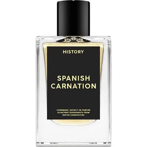 History Spanish Carnation parfüm şişesi