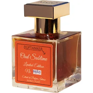 Duftanker MGO Duftmanufaktur Oud Sublime parfüm şişesi