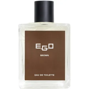 Gosh Cosmetics E.G.O Brown parfüm şişesi