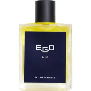 Gosh Cosmetics E.G.O Blue parfüm şişesi