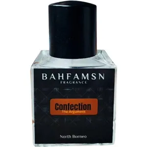 Bahfamsn Fragrance Confection - The Argument parfüm şişesi