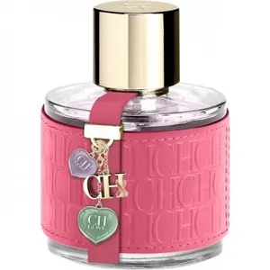 Carolina Herrera CH Limited Edition 2012 - Pink Love parfüm şişesi