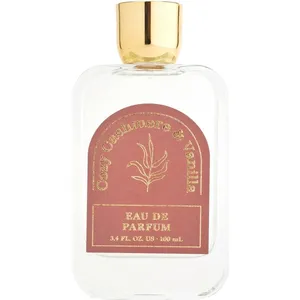 Tru Fragrance Cozy Cashmere & Vanilla parfüm şişesi