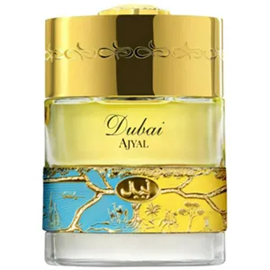 The Spirit of Dubai Dubai - Ajyal perfume bottle