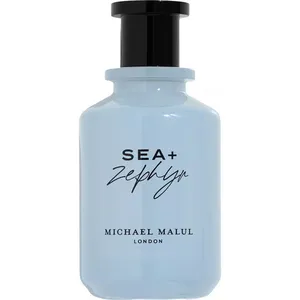 Michael Malul Sea+Zephyr perfume bottle
