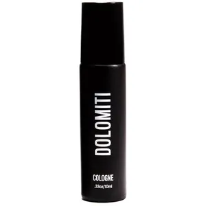 Theo & Amelia Dolomiti perfume bottle