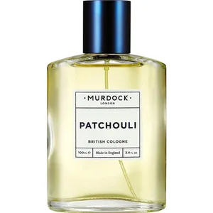 Murdock Patchouli perfume bottle