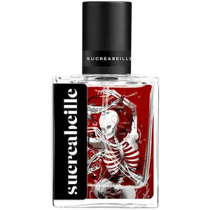 Sucreabeille Your Skeleton Is Always Wet (Perfume Oil) perfume bottle