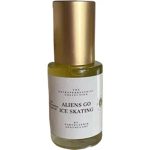 Sorce Aliens Go Ice Skating (Extrait de Parfum) parfüm şişesi