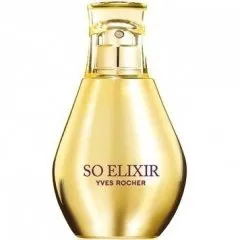 Yves Rocher So Elixir Edition Limitée parfüm şişesi