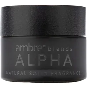 Ambre Blends Alpha (Solid Fragrance) perfume bottle
