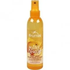 Fruttini Milky Orange parfüm şişesi