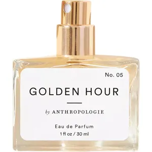 Anthropologie No. 05 - Golden Hour (Eau de Parfum) parfüm şişesi