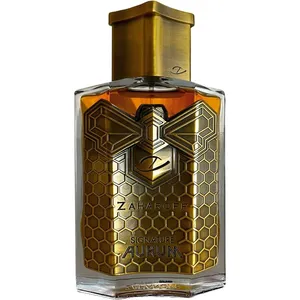 Zaharoff Signature Aurum parfüm şişesi