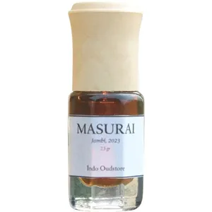 Nuku Indo Oudstore Masurai parfüm şişesi