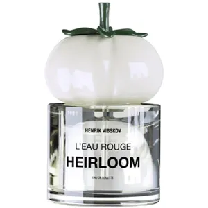 Henrik Vibskov L'Eau Rouge Heirloom parfüm şişesi