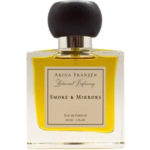 Arina Franzén Smoke & Mirrors (Eau de Parfum) perfume bottle